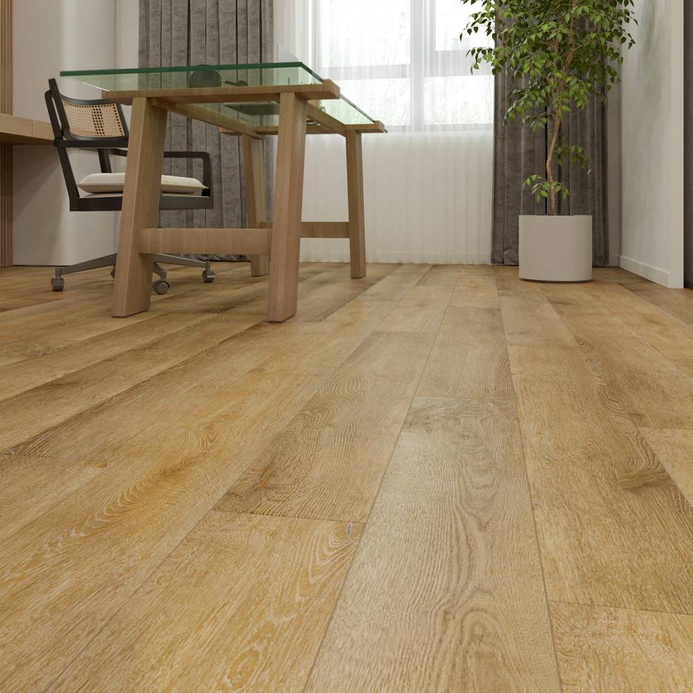 Ламинат ПВХ Alpine Floor Дуб Имперский LVT ЕСО 3-34***