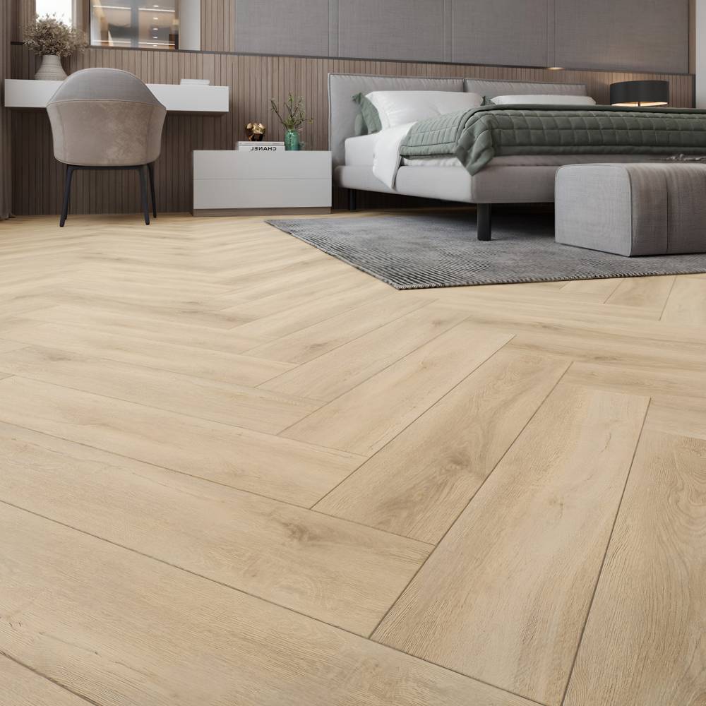 Ламинат ПВХ Alpine Floor Дуб Ригель SPC ЕСО 13-24***