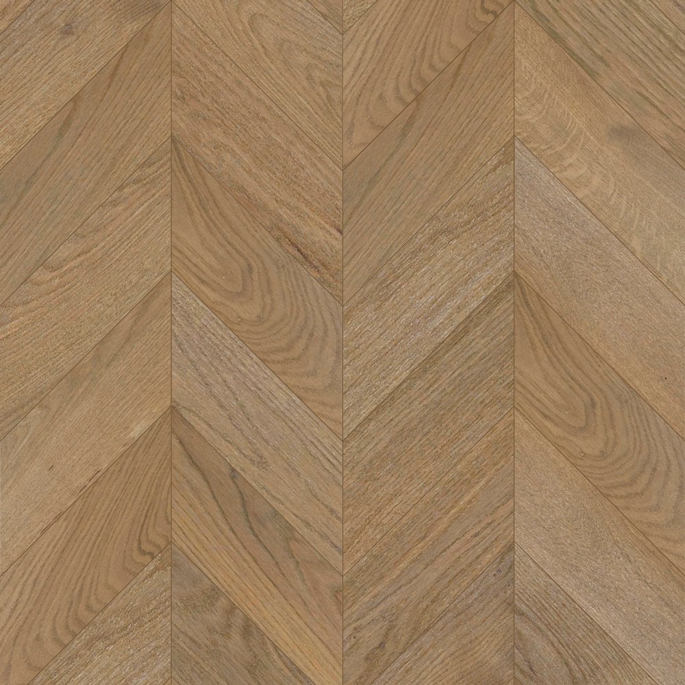 Паркет Елка Французская Lab Arte Chevron Дуб Натур Бург лак 600/450х150х14/3/45°