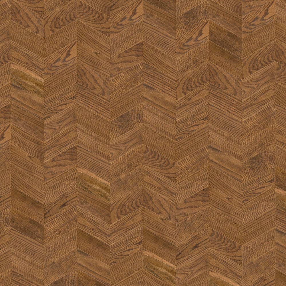 Паркет Елка Французская Lab Arte Chevron Дуб Рустик Астор лак 400/313х150х14/3/60°
