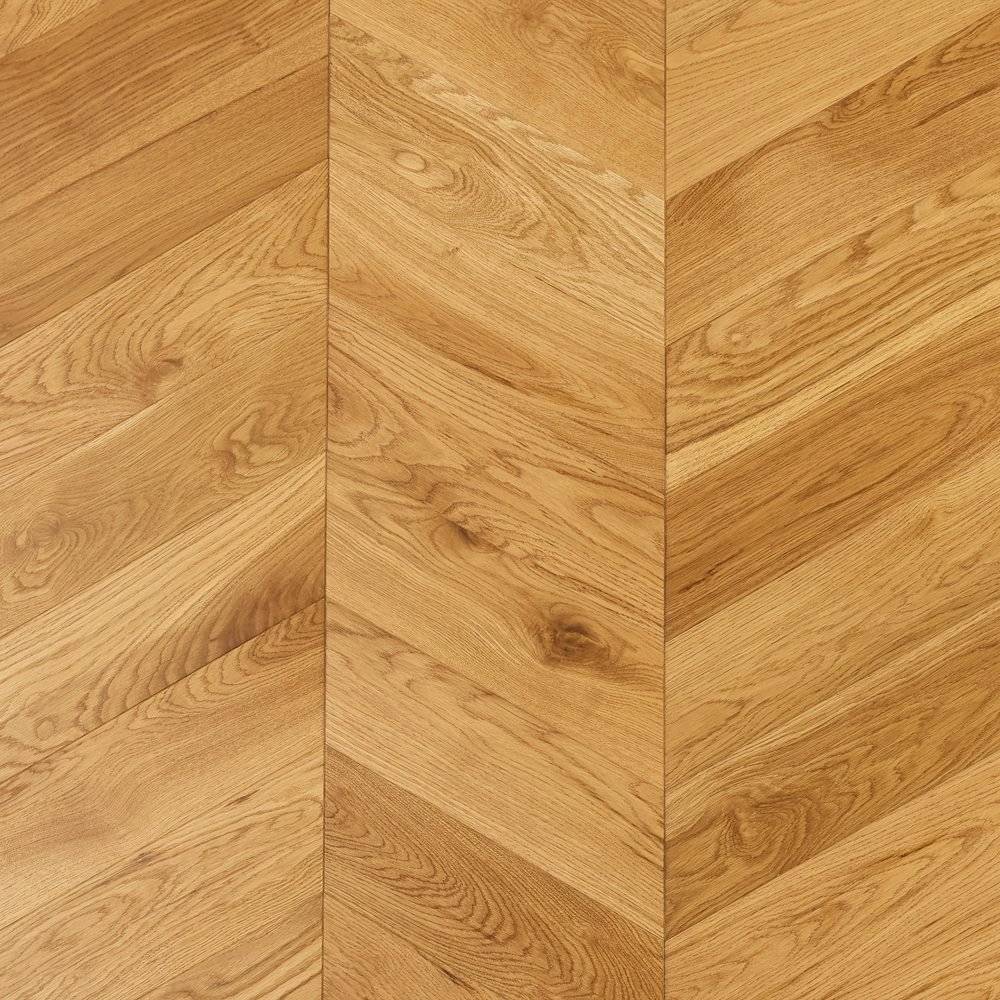 Паркет Елка Французская Lab Arte Chevron Дуб Рустик 1015 лак 400/337х110х14/3/60°