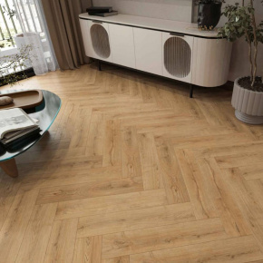 Ламинат ПВХ Tulesna Nobile LVT 1005-1101*** в интерьере
