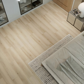 Ламинат ПВХ Alpine Floor Дуб Самерсет SPC ЕСО 2-11*** в интерьере