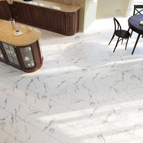 Ламинат ПВХ Alpine Floor Делмар SPC ЕСО 4-25*** в интерьере
