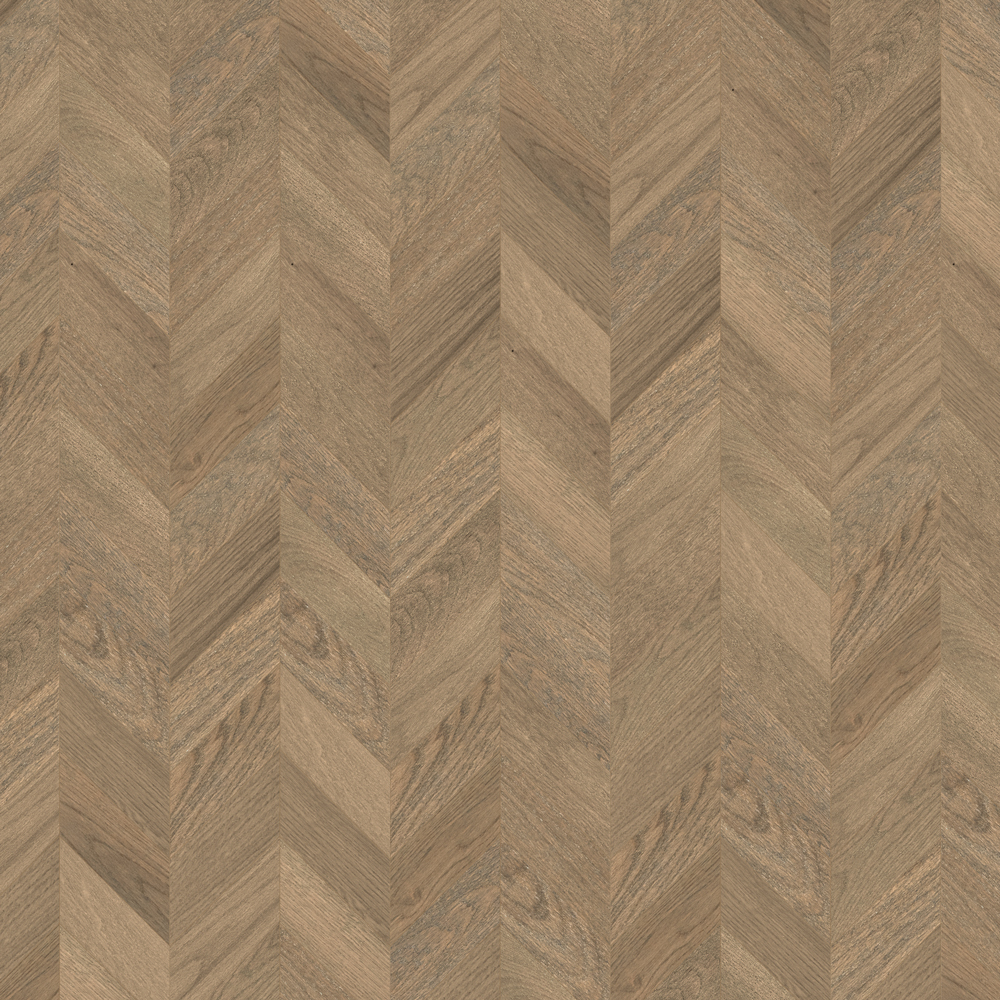 Паркет Елка Французская Lab Arte Chevron Дуб Рустик Грис лак 600/450х150х14/3/45°
