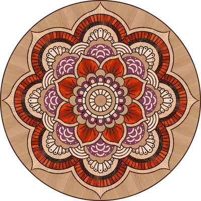 Розетка художественная Lab Arte Р 29 1130
