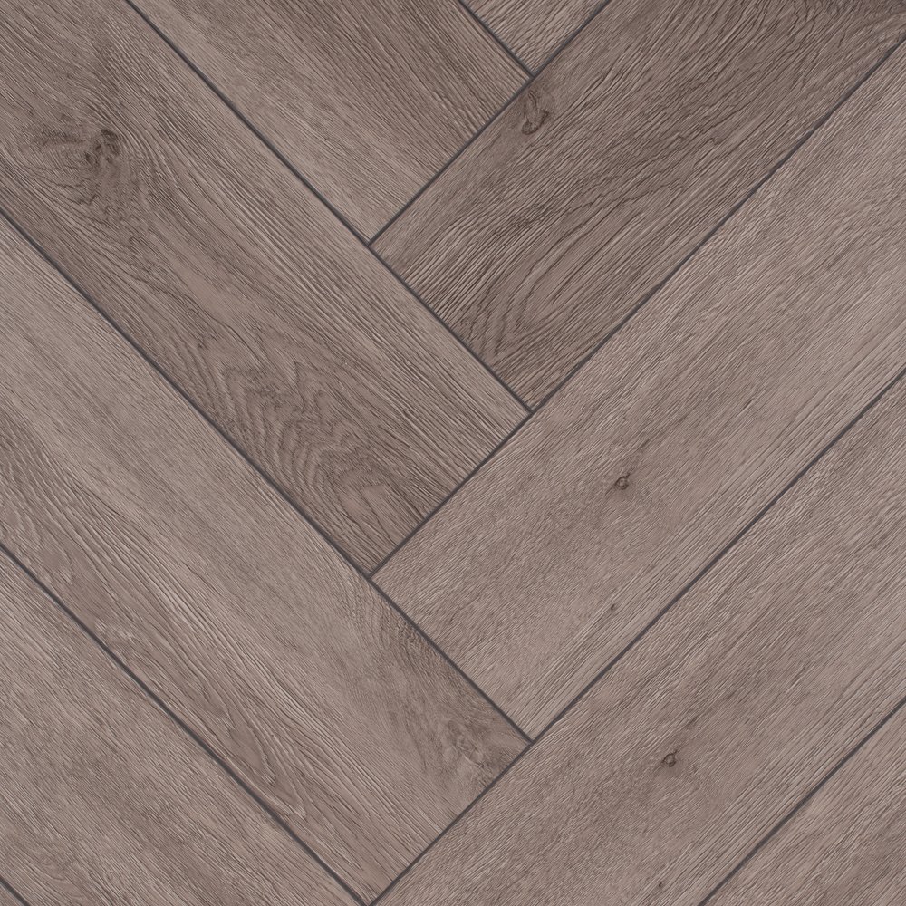 ПВХ Покрытие Millennium SPC Herringbone Бран 635x127x5 мм (1,29м2)