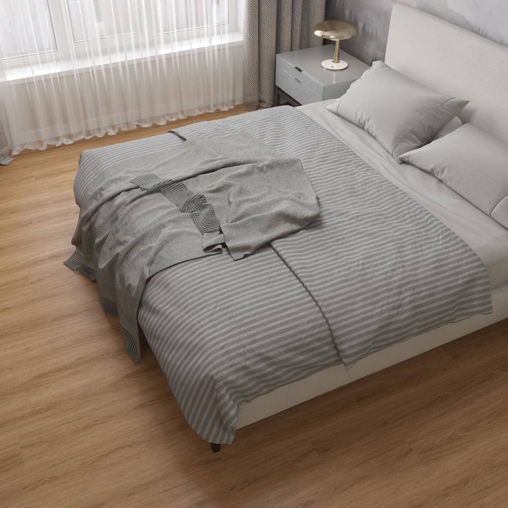Ламинат ПВХ Alpine Floor Дуб Рыжий LVT ЕСО 3-21***