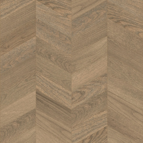Паркет Елка Французская Lab Arte Chevron Дуб Селект Ларс лак 400/328х125х14/3/60° в интерьере