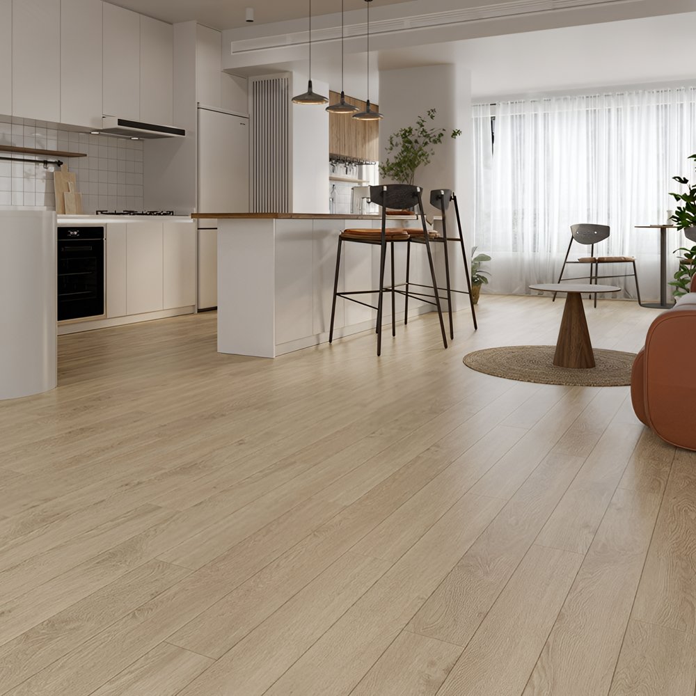 Ламинат ПВХ Alpine Floor Миндаль SPC ECO 11-607***