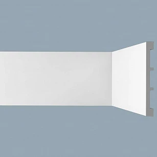Молдинг Bello Deco XPS М20 100х10х2000 в интерьере