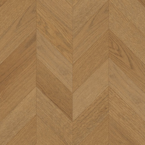 Паркет Елка Французская Lab Arte Chevron Дуб Рустик Эмеральд лак 600/450х150х14/3/45° в интерьере