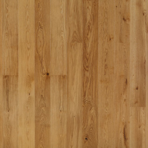 Паркетная доска PolarWood ДУБ КОТТЕДЖ МАТОВЫЙ ЛАК 14x188x2266 2V 1П (3,41 м2) в интерьере