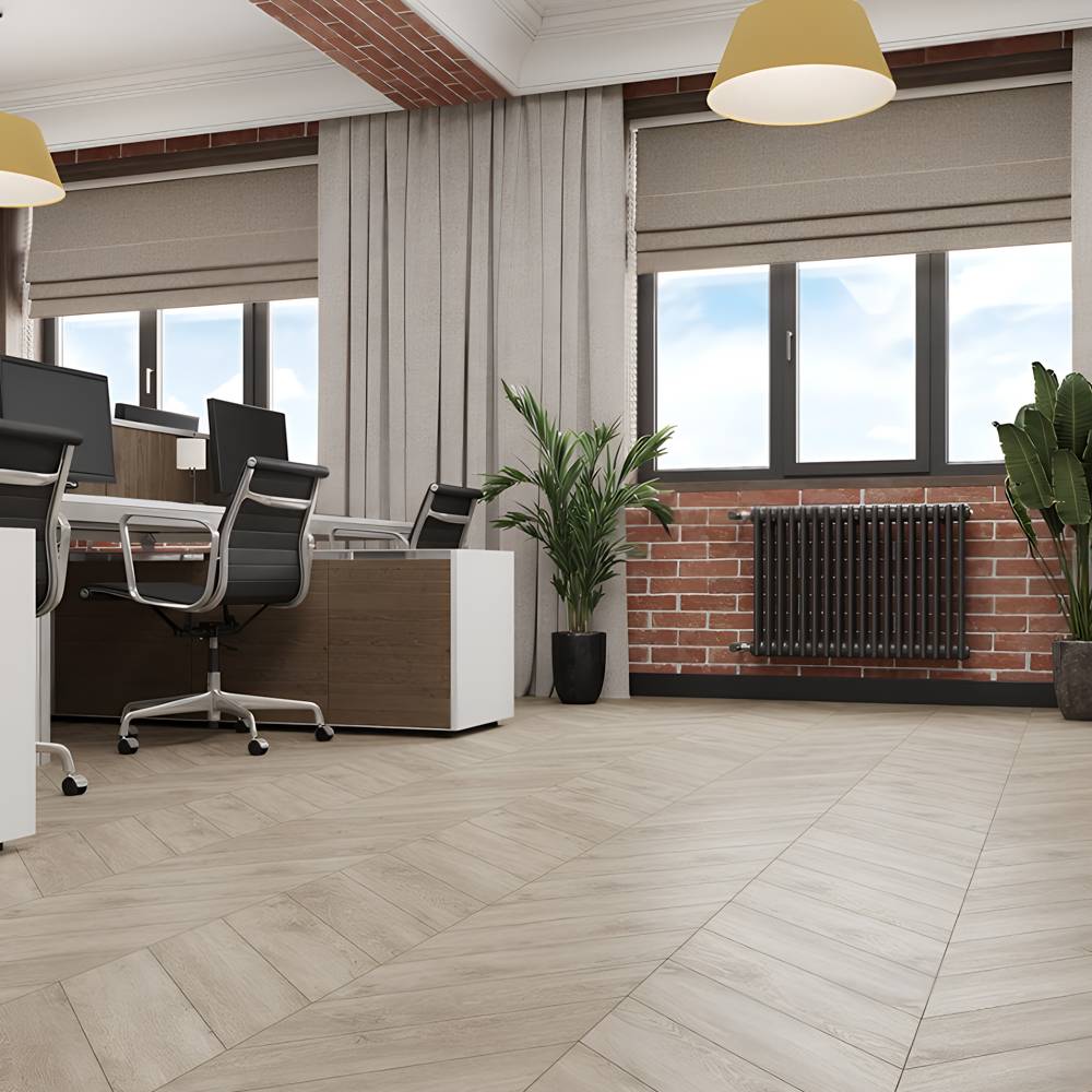 Ламинат ПВХ Alpine Floor Карите Chevron SPC ECO 18-11***