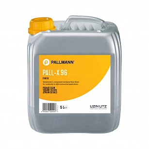 Pallmann PALL-X 96 1-К водно-дисперсионный лак полуматовый 5л ТЕРМОРЕЖИМ в интерьере