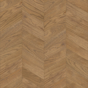 Паркет Елка Французская Lab Arte Chevron Дуб Натур Гамлет лак 400/337х110х14/3/60° в интерьере