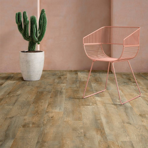Виниловая плитка Moduleo ROOTS 0,4 COUNTRY OAK 24958Q (3,881 м2) в интерьере