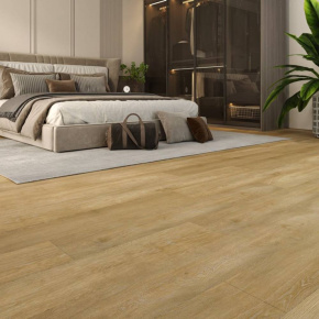 Ламинат ПВХ Tulesna Allora SPC 1004-18*** в интерьере