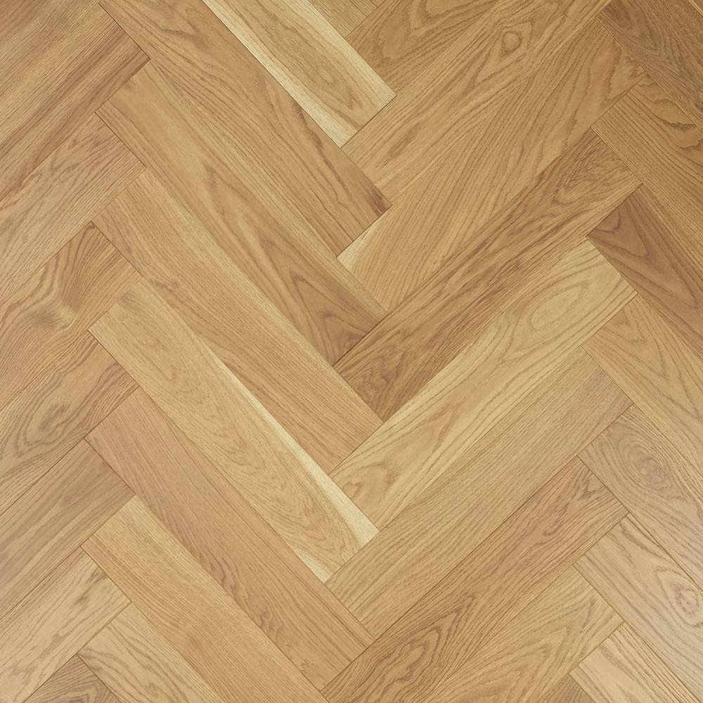 Паркет Елка Английская Lab Arte Angle Дуб Натур лак 600*90*15/3