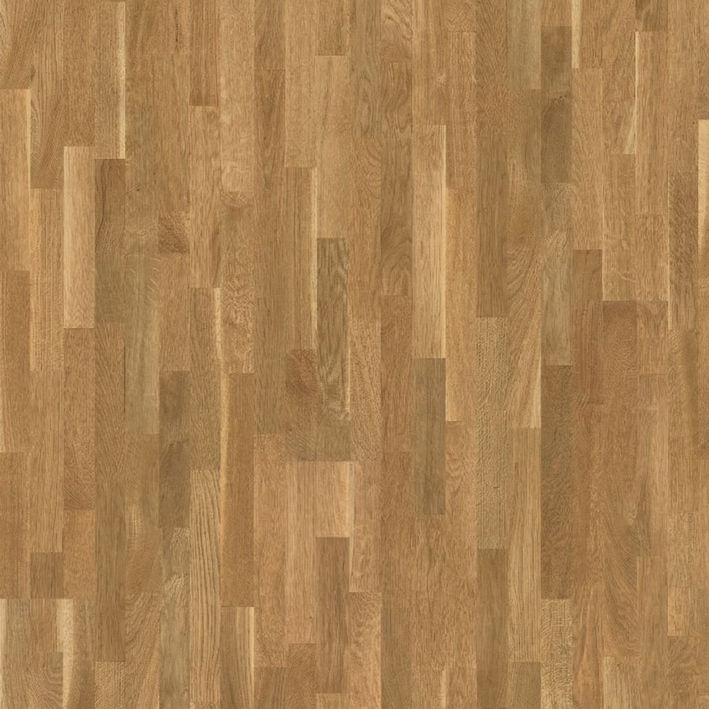 Паркетная доска Карелия ДУБ НАТУРАЛЬНЫЙ МАТОВЫЙ ЛАК 14x188x2266 3П (3,41 м2)