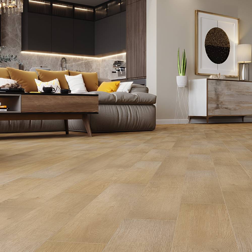 Ламинат ПВХ Alpine Floor Песчаная Буря SPC ЕСО 10-4