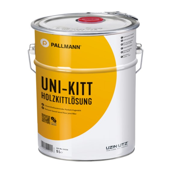 Pallmann UNI-KITT шпаклёвка для паркета 5л