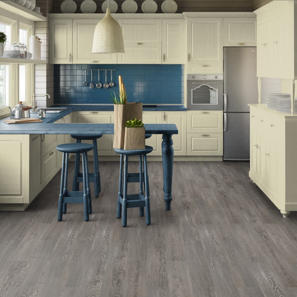 Покрытие ПВХ Tarkett модульное ArtVinyl NEW AGE ORIENT планка 152х914 (2,5 м)