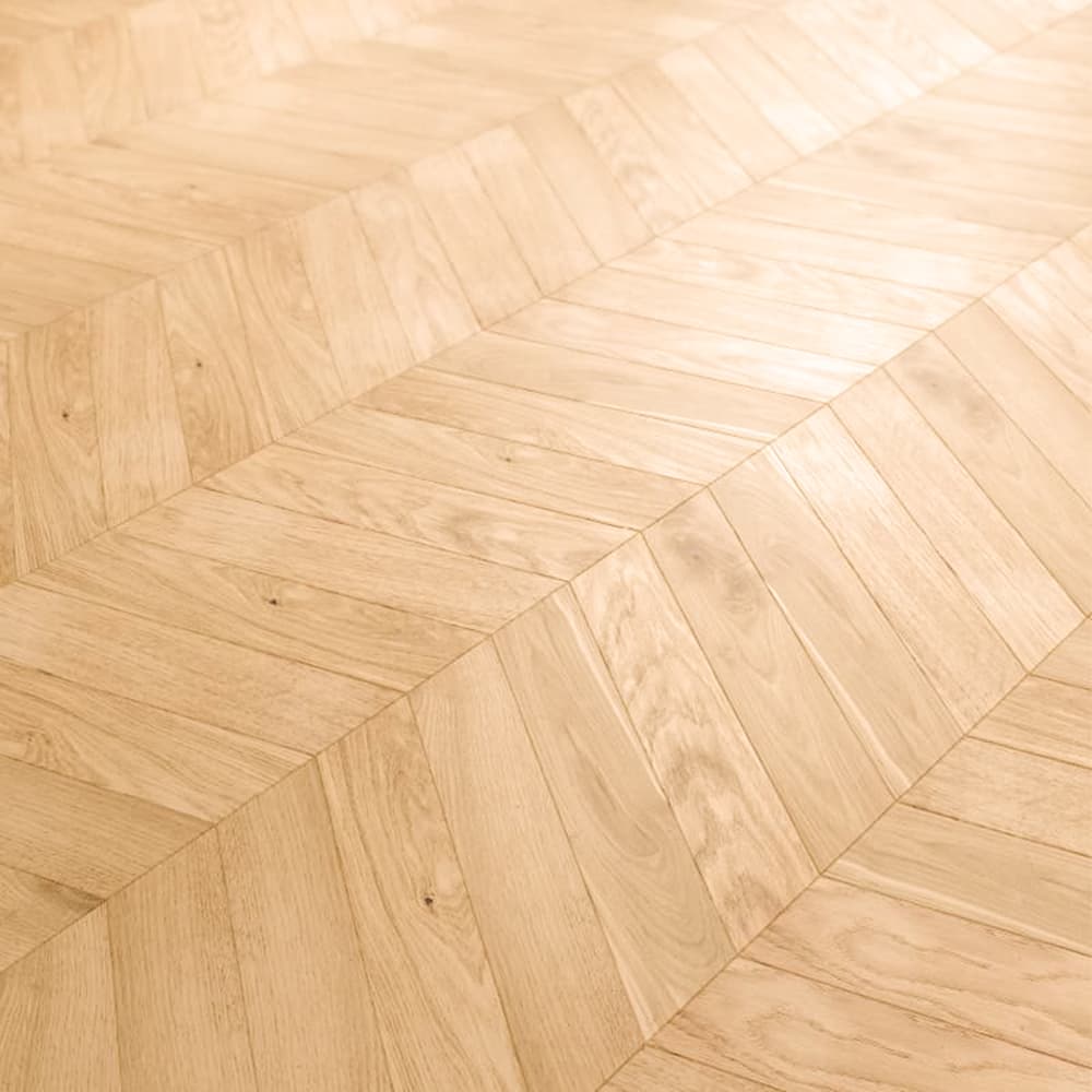 Паркет Елка Французская Lab Arte Chevron Дуб Рустик Лак 600/490х110х15,5/4,4/45°