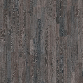 Паркетная доска Карелия ДУБ ПРОМЕНАД СЕРЫЙ МАСЛО 14x188x2266 3П (3,41 м2) в интерьере