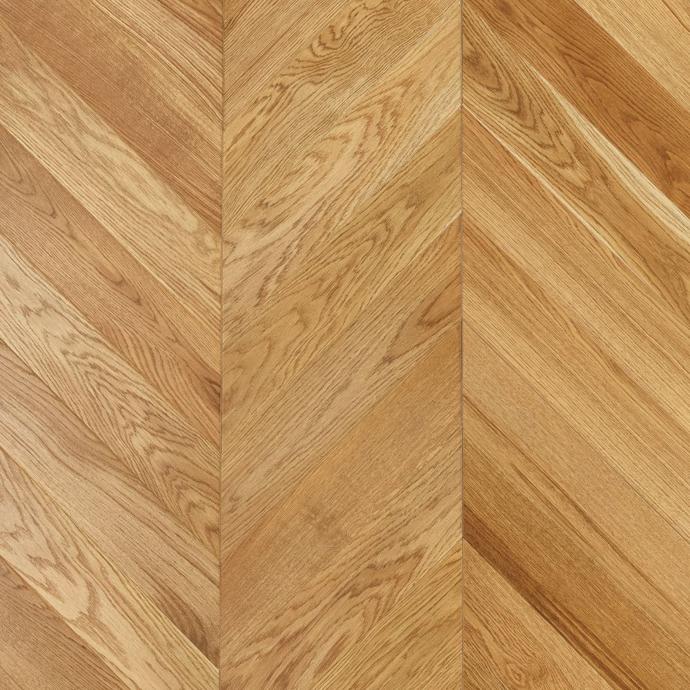Паркет Елка Французская Lab Arte Chevron Дуб Рустик Кольт лак 600/510х90х14/3/45°