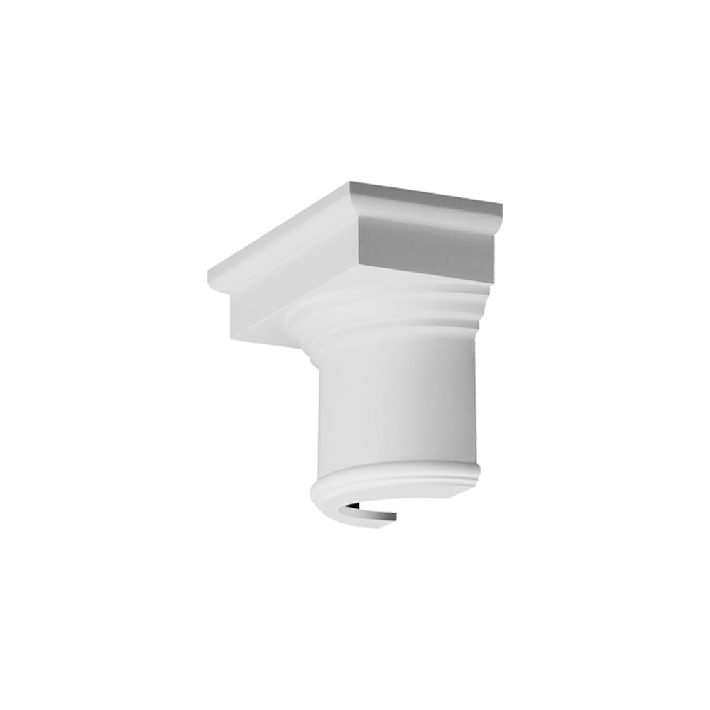 Капитель полуколонны Orac Decor K1111 365х183х300