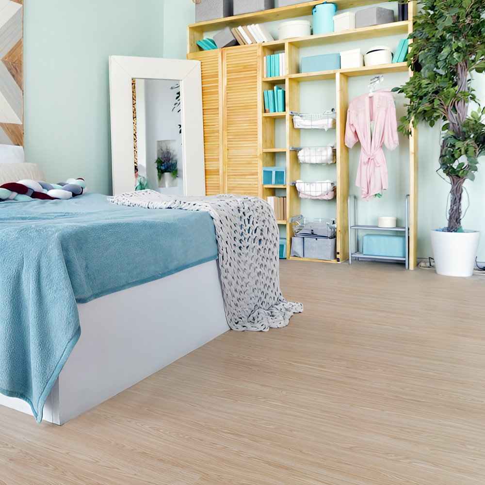 Ламинат ПВХ Alpine Floor Ясень Макао SPC ECO 106-11 MC***