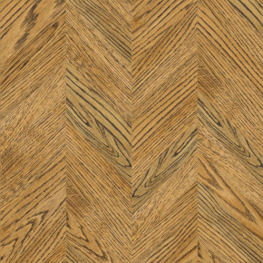 Паркет Елка Французская Lab Arte Chevron Дуб Натур Эбен лак 600/490х110х14/3/45° в интерьере