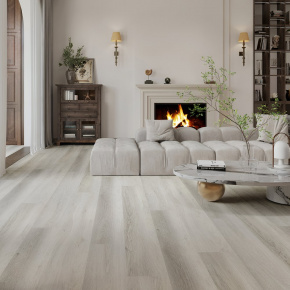 Ламинат ПВХ Alpine Floor Дуб Дия ABA ЕСО 7-23*** в интерьере