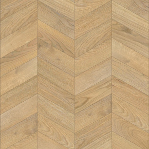 Паркет Елка Французская Lab Arte Chevron Дуб Натур Бетон лак 400/328х125х14/3/60° в интерьере