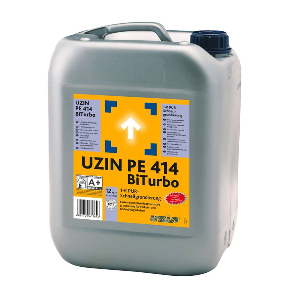 Грунтовка UZIN PE 414 Bi-Turbo (6кг)