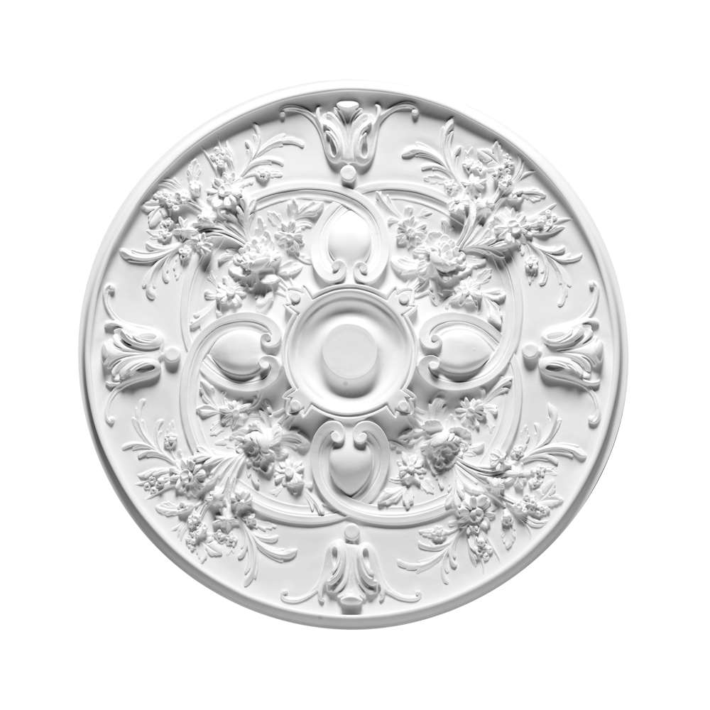 Розетка Orac Decor R24 Диаметр 79 см (Высота: 6 см)