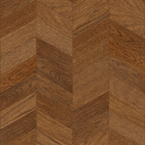 Паркет Елка Французская Lab Arte Chevron Дуб Селект Тибальт лак 400/328х125х14/3/60° в интерьере