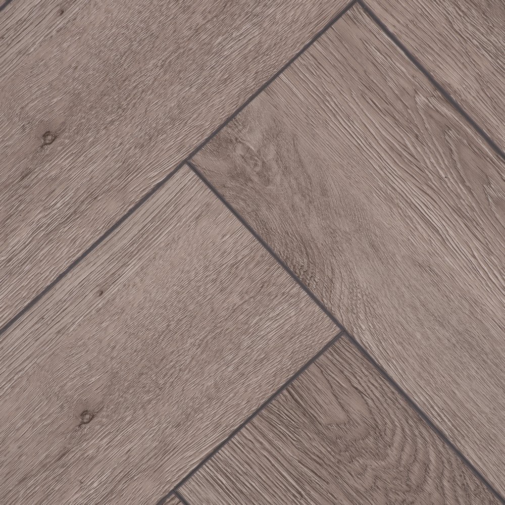 ПВХ Покрытие Millennium SPC Herringbone Бран 635x127x5 мм (1,29м2)