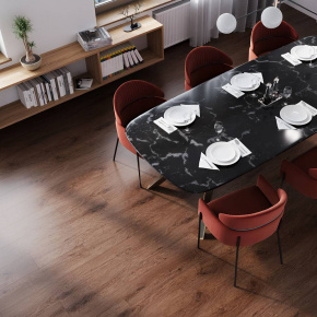 Ламинат ПВХ Norland Astrit LVT 1003-18*** в интерьере