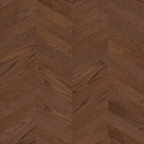 Паркет Елка Французская Lab Arte Chevron Дуб Селект Бронза лак 400/348х90х14/3/60° в интерьере