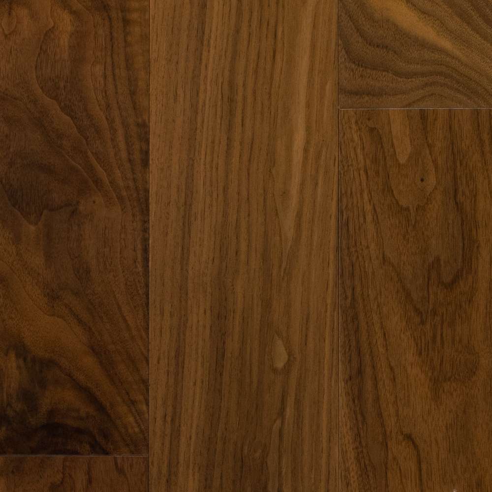 Массивная доска Missouri Орех Американский натур лак 400-1800*180*19 мм (2,376 м2)