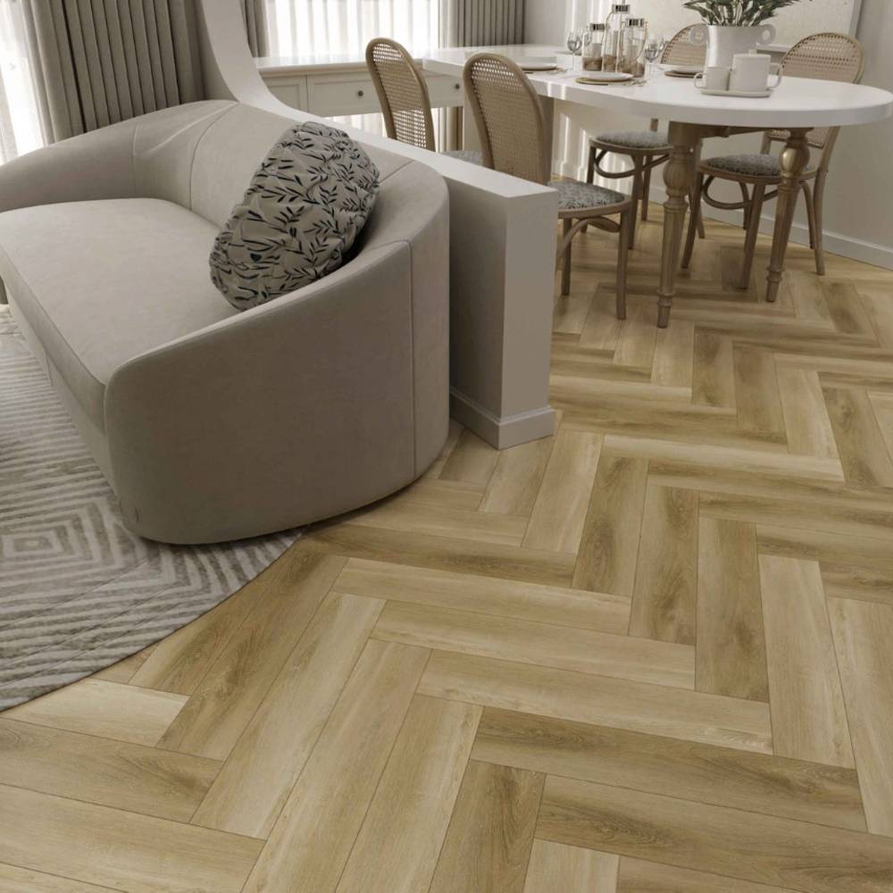 Ламинат ПВХ Tulesna Grazioso LVT 1005-601***