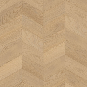 Паркет Елка Французская Lab Arte Chevron Дуб Селект Шёлк лак 400/313х150х14/3/60° в интерьере