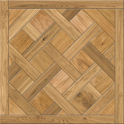 Модульный паркет инженерный Lab Arte №1-70 Дуб Рустик лак 600*600*14/3мм